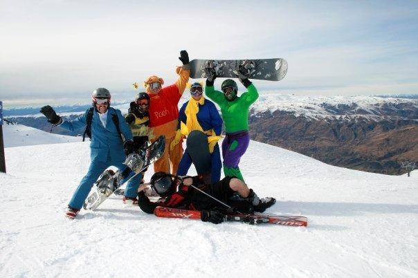 Alpine Lodge Queenstown Dış mekan fotoğraf