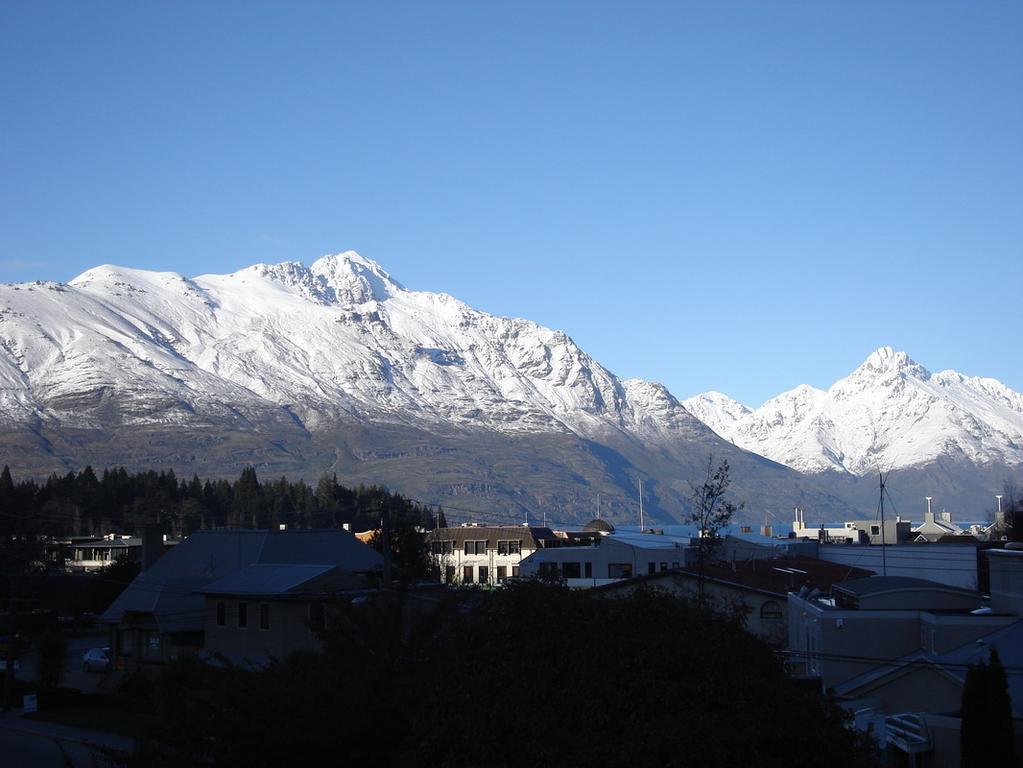 Alpine Lodge Queenstown Dış mekan fotoğraf